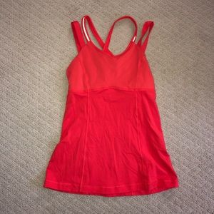 Lululemon athletic top